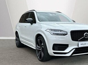 2023 VOLVO XC90 ULTIMATE T8 RECHRGE AWD A