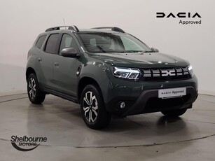 2024 Dacia