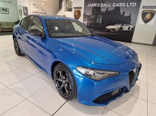 Alfa Romeo Giulia (2022/22)