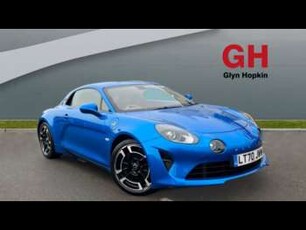 Alpine, A110 2019 18 Legende 2-Door