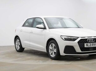 Audi A1 Sportback (2021/21)