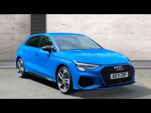 Audi, A3 2021 Edition 1 4dr S Tronic 35 TFSI 150PS Automatic