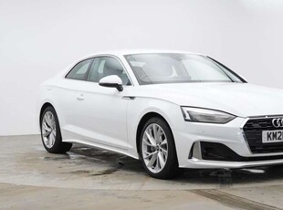 Audi A5 Coupe (2021/21)