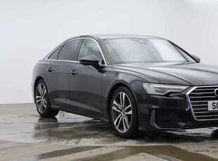 Audi A6 Saloon (2021/21)