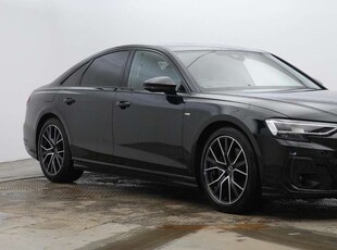 Audi A8 Saloon (2023/73)