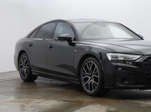 Audi A8 Saloon (2023/73)