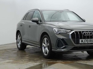 Audi Q3 SUV (2020/70)