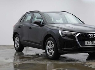 Audi Q3 SUV (2021/21)