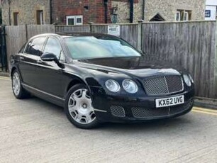 Bentley, Continental Flying Spur 2006 (P) 6.0 W12 4dr Auto