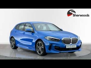 BMW, 1 Series 2020 (70) 1.5 118I M SPORT 5d 139 BHP 5-Door