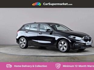 BMW 1-Series Hatchback (2020/69)