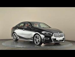 BMW, 2 Series 2021 218i M Sport 4dr DCT