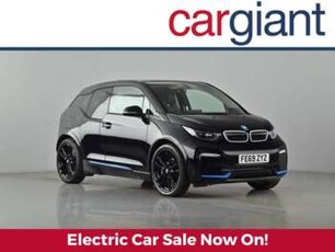 BMW, i3 2018 I3S 5-Door