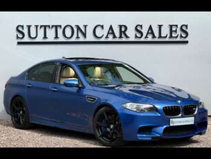 BMW, M5 2016 44 M5 Saloon 4-Door