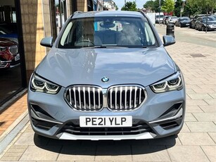 BMW X1 SUV (2021/21)