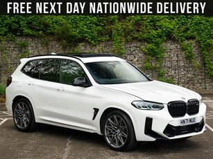 BMW X3 M (2021/71)