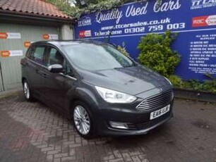 Ford, Grand C-Max 2017 (17) 1.0 TITANIUM 5d 124 BHP 5-Door