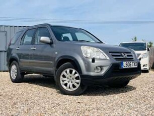 Honda, CR-V 2005 (05) 2.0 i-VTEC Sport 5dr