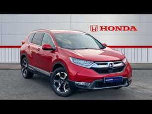 Honda, CR-V 2020 (69) 2.0 i-MMD Hybrid SR 5dr eCVT Hybrid Estate