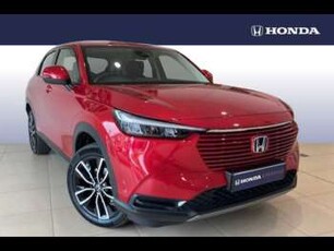 Honda, HR-V 2022 1.5 i-MMD (131ps) Elegance eCVT 5-Door