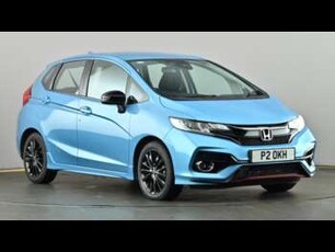 Honda, Jazz 2019 1.5 i-VTEC Sport 5dr