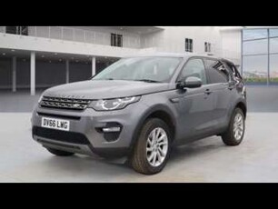 Land Rover, Discovery Sport 2015 (15) 2.2 SD4 SE Tech Auto 4WD Euro 5 (s/s) 5dr