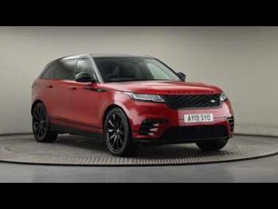 Land Rover, Range Rover Velar 2019 2.0 P250 R-Dynamic SE 5dr Auto