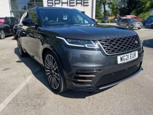 Land Rover, Range Rover Velar 2020 (70) D240 R-Dynamic HSE 5-Door