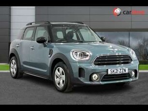 MINI, Countryman 2020 1.5 Cooper Classic SUV 5dr Petrol Manual Euro 6 (s/s) (136 ps) - AMBIENT IN