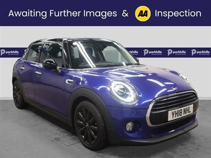 MINI Hatchback (2018/18)