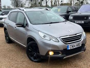 Peugeot, 2008 2018 1.2 PureTech Allure 5dr