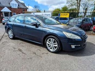 Peugeot, 508 2012 (62) 2.0 HDi Active Auto Euro 5 5dr