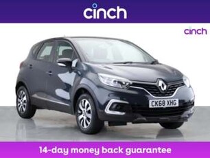 Renault, Captur 2019 (19) 0.9 TCE 90 Play 5dr