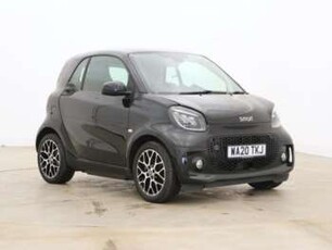 smart, fortwo coupe 2020 (70) EDITION ONE 2d AUTO 81 BHP 2-Door