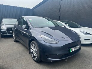 Tesla Model Y SUV (2022/22)