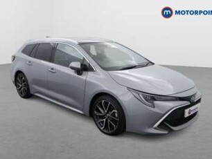 Toyota, Corolla 2023 2.0 Hybrid Excel 5dr CVT