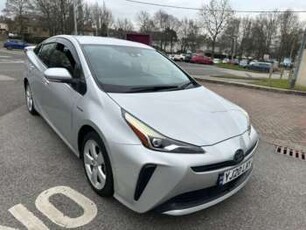 Toyota, Prius 2020 (20) 1.5 Prius Petrol Hybrid