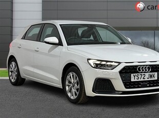 Used Audi A1 1.0 SPORTBACK TFSI SPORT 5d 94 BHP 10-Inch Audi Cockpit Display, Voice Control, Lane Departure Warni in