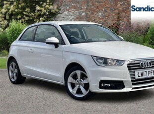 Used Audi A1 1.0 TFSI Sport 3dr in Nottingham