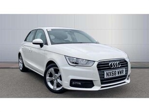 Used Audi A1 1.4 TFSI Sport Nav 5dr in Scotswood Road
