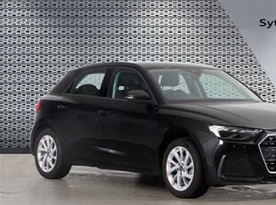 Used Audi A1 25 TFSI Sport 5dr S Tronic in Derby