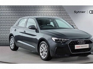 Used Audi A1 30 TFSI 110 Sport 5dr S Tronic in Nottingham