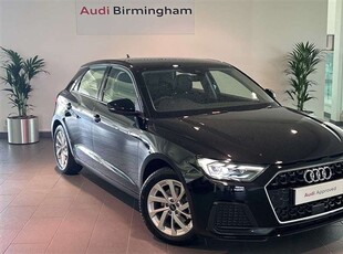 Used Audi A1 30 TFSI 110 Sport 5dr S Tronic in Solihull