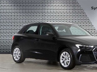 Used Audi A1 30 TFSI Sport 5dr in Derby