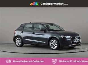 Used Audi A1 35 TFSI Sport 5dr in Stoke-on-Trent