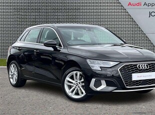 Used Audi A3 30 TFSI Sport 5dr in Hull