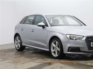 Used Audi A3 40 e-tron 5dr S Tronic in Ellesmere Port