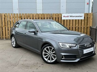 Used Audi A4 35 TFSI Sport 5dr in Worcester