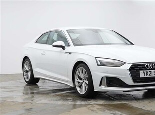 Used Audi A5 35 TDI Sport 2dr S Tronic in Gee Cross