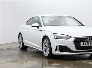 Used Audi A5 35 TDI Sport 2dr S Tronic in Gee Cross